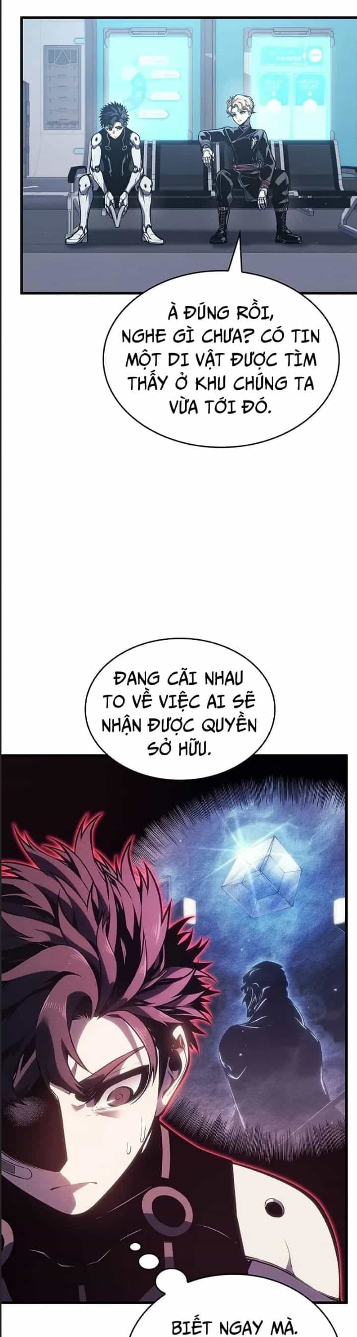 Tạp Huyết - Chương 6 - ảnh 8
