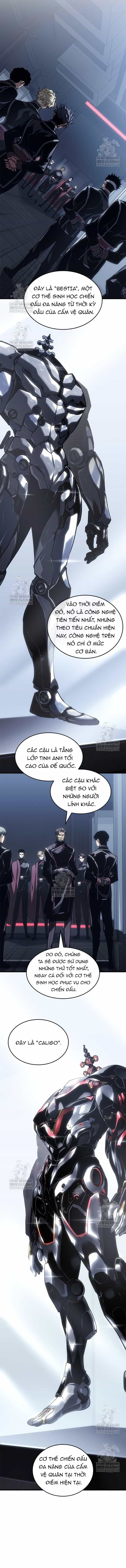 Tạp Huyết - Chương 71 - ảnh 6