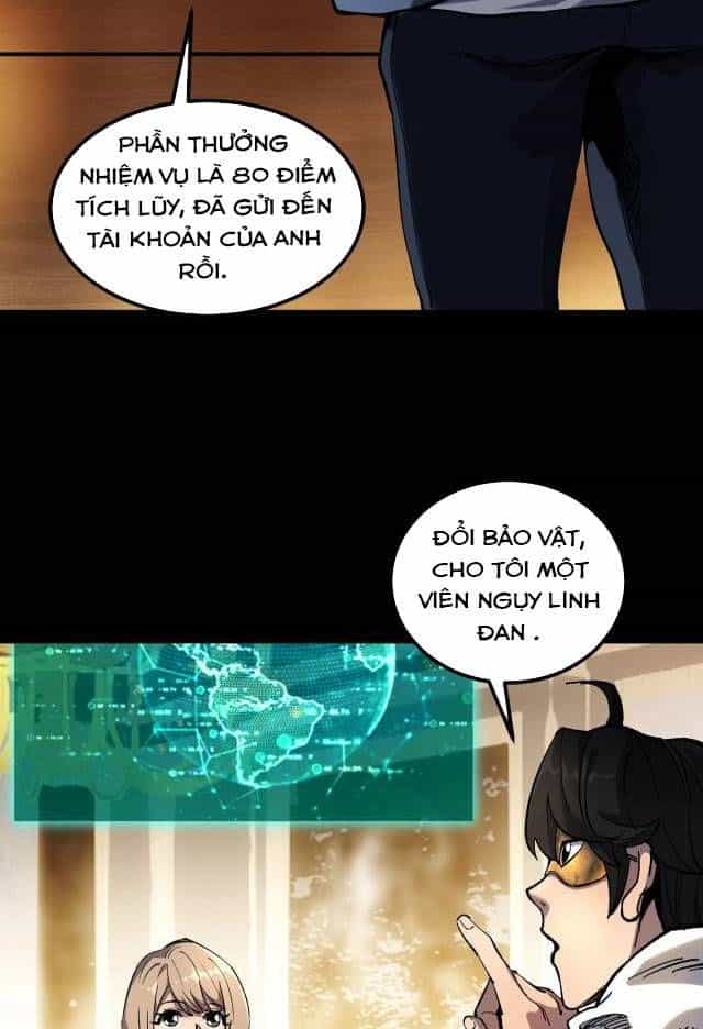 Tập Kích Kỳ Dị - Chương 2 - ảnh 15