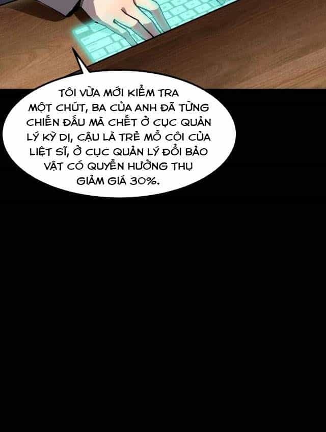 Tập Kích Kỳ Dị - Chương 2 - ảnh 21