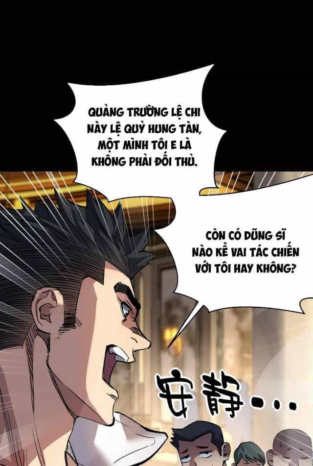 Tập Kích Kỳ Dị - Chương 3 - ảnh 31