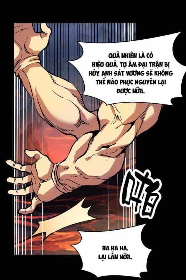 Tập Kích Kỳ Dị - Chương 6 - ảnh 15