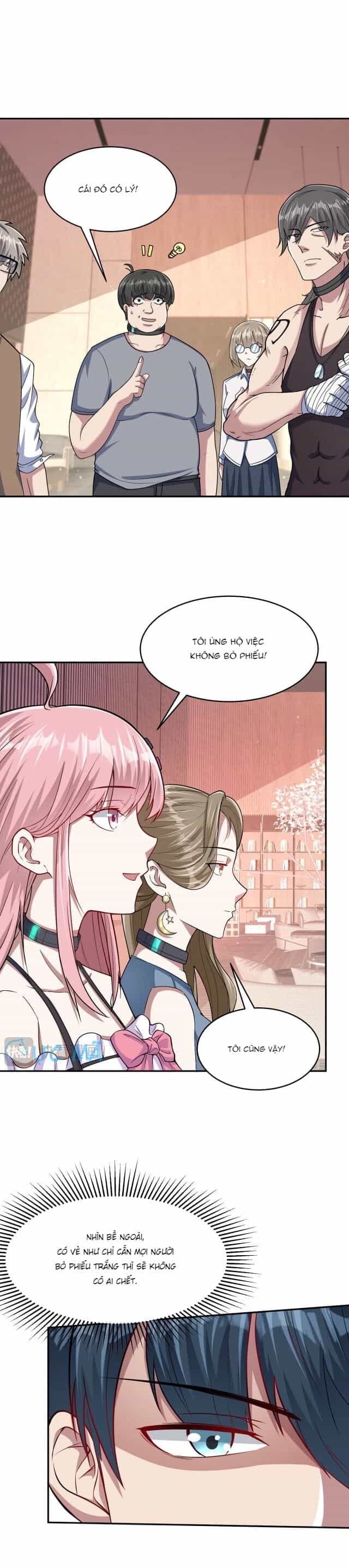 Tập Tin Không Giới Hạn - Chương 2 - ảnh 12