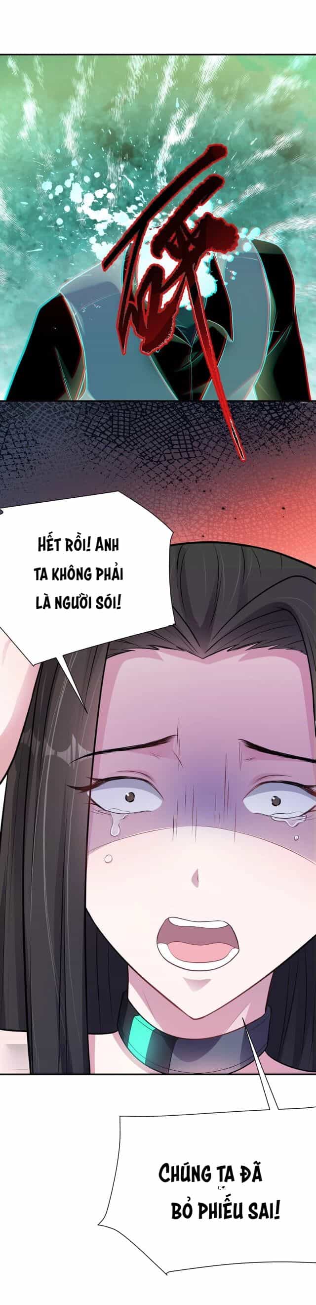 Tập Tin Không Giới Hạn - Chương 4 - ảnh 24