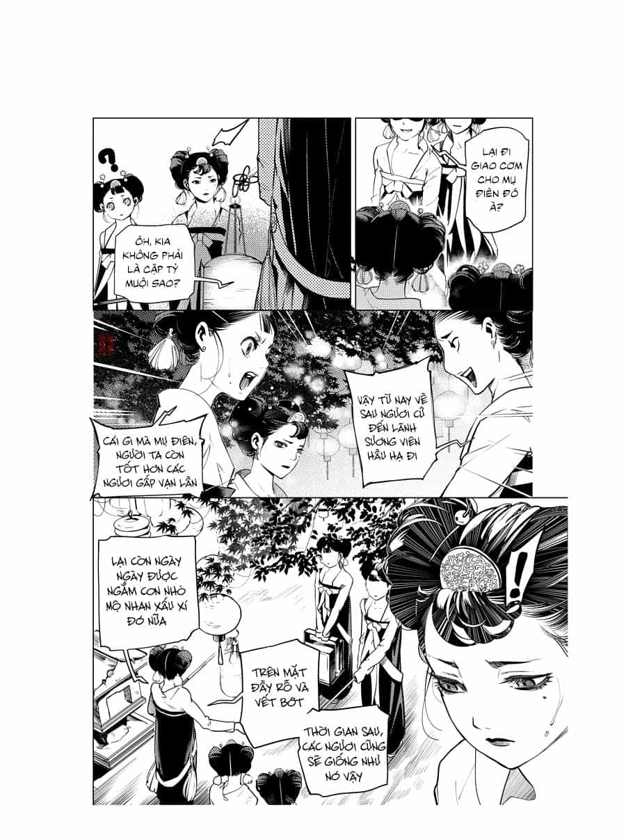 Tạp Tư Lục - Chương 14 - ảnh 12