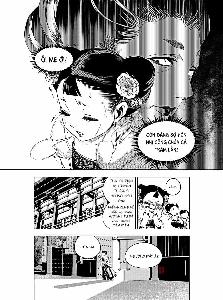 Tạp Tư Lục - Chương 16 - ảnh 13