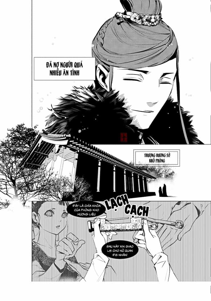 Tạp Tư Lục - Chương 23 - ảnh 13