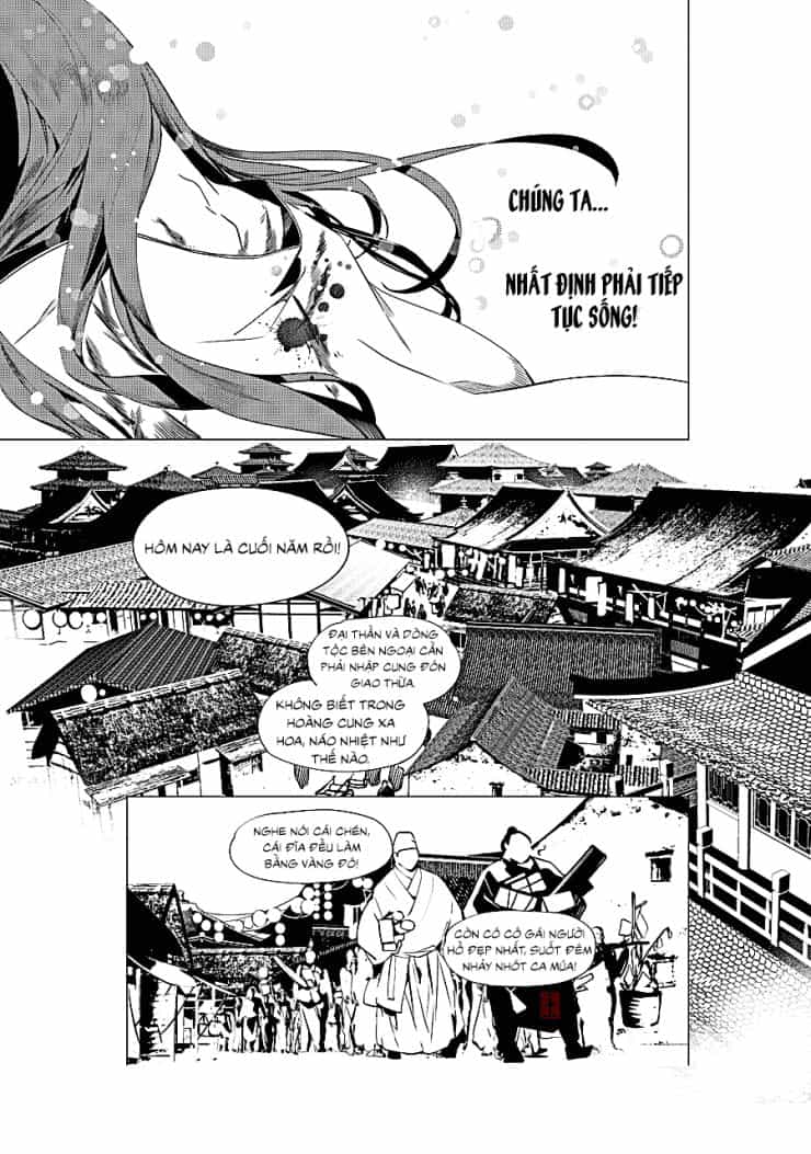 Tạp Tư Lục - Chương 25 - ảnh 14