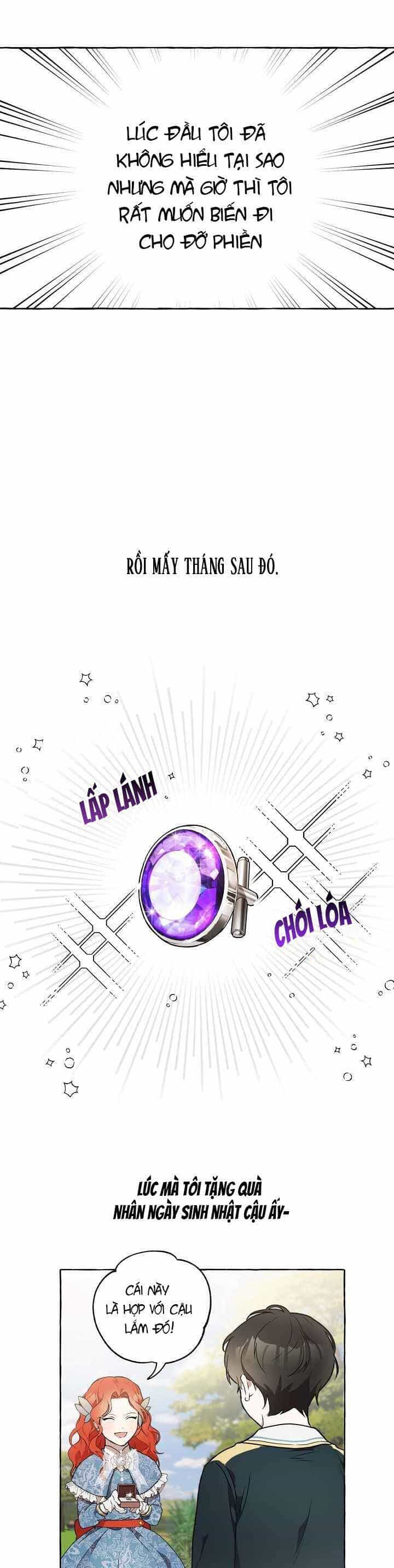 Tất Cả Chỉ Là Sai Lầm - Chương 1 - ảnh 24