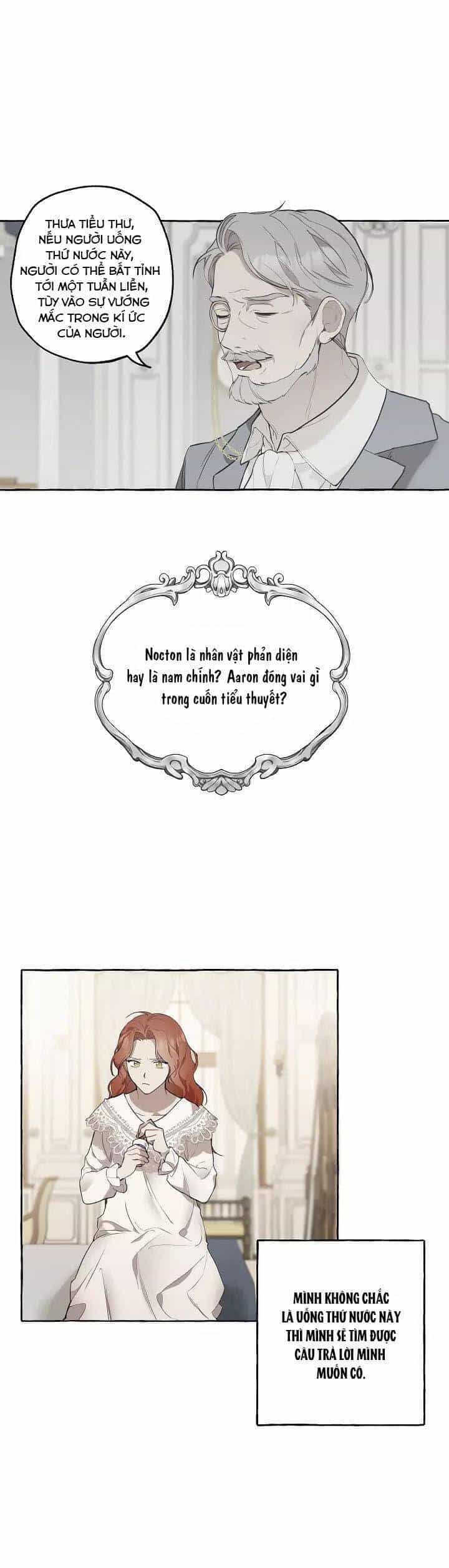 Tất Cả Chỉ Là Sai Lầm - Chương 10 - ảnh 11