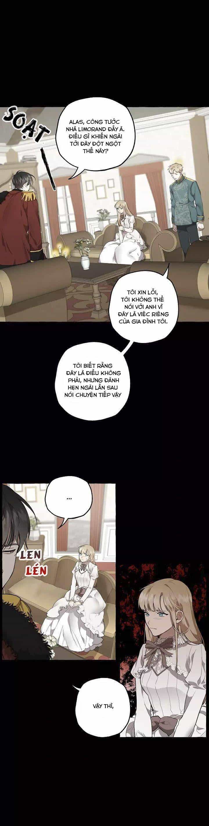 Tất Cả Chỉ Là Sai Lầm - Chương 10 - ảnh 7