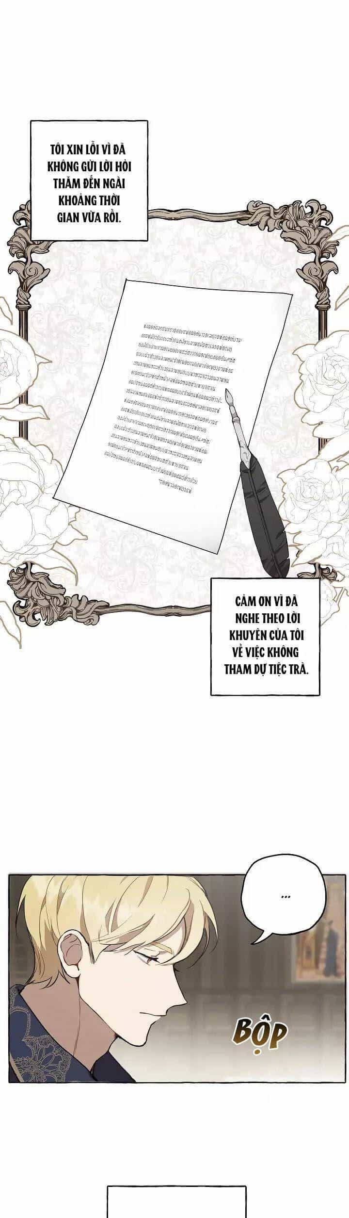 Tất Cả Chỉ Là Sai Lầm - Chương 11 - ảnh 33