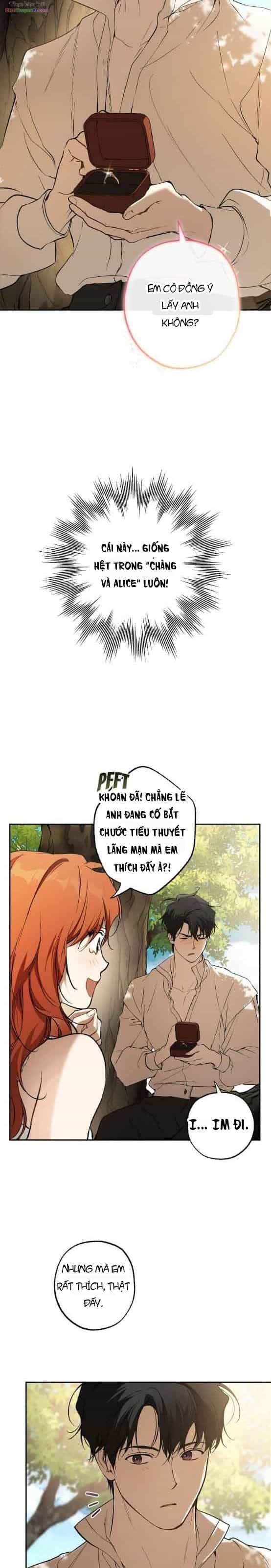 Tất Cả Chỉ Là Sai Lầm - Chương 114 - ảnh 16