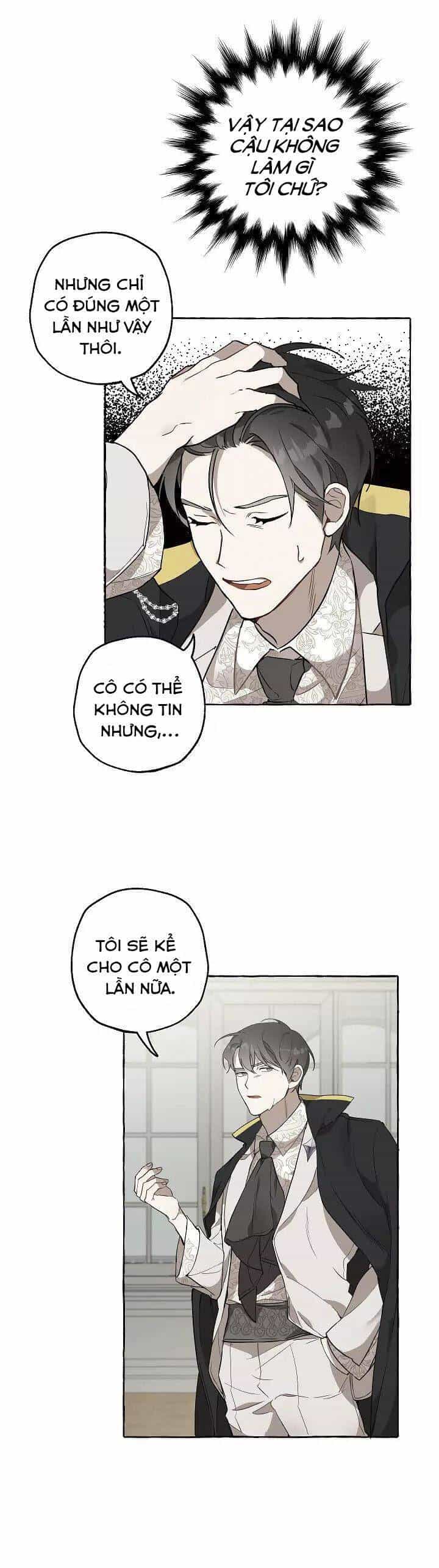 Tất Cả Chỉ Là Sai Lầm - Chương 13 - ảnh 5