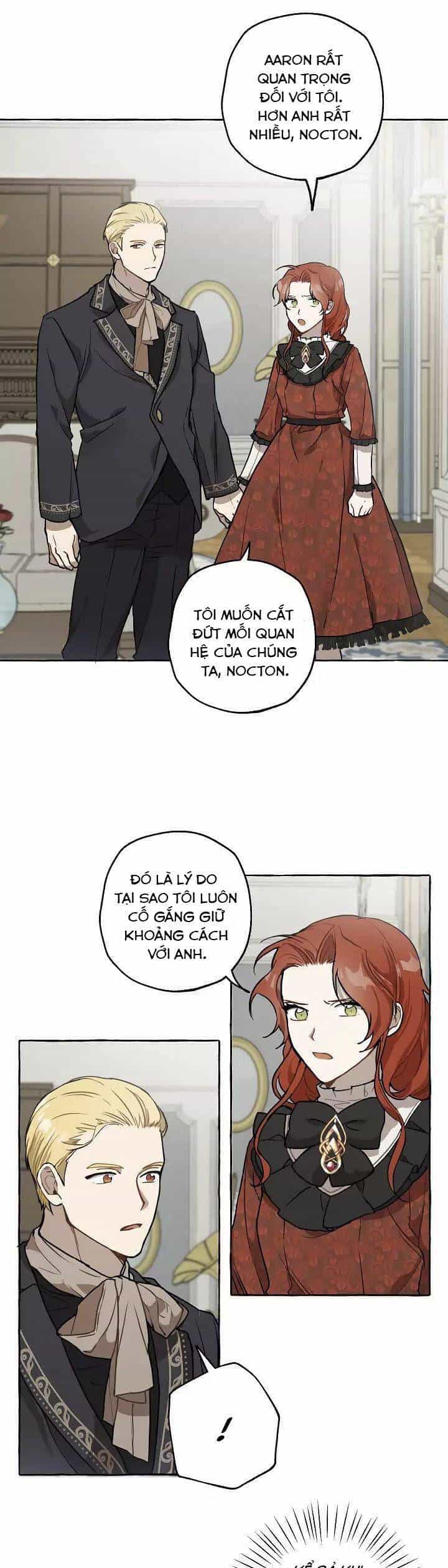Tất Cả Chỉ Là Sai Lầm - Chương 14 - ảnh 3