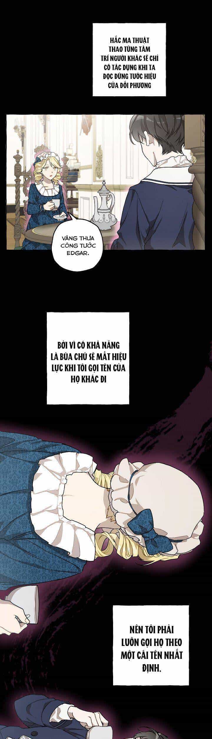 Tất Cả Chỉ Là Sai Lầm - Chương 16 - ảnh 13