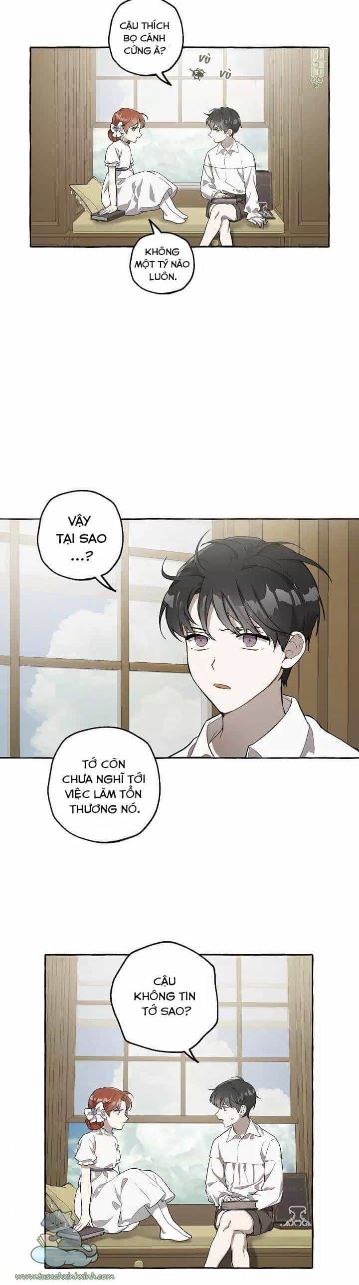 Tất Cả Chỉ Là Sai Lầm - Chương 19 - ảnh 2