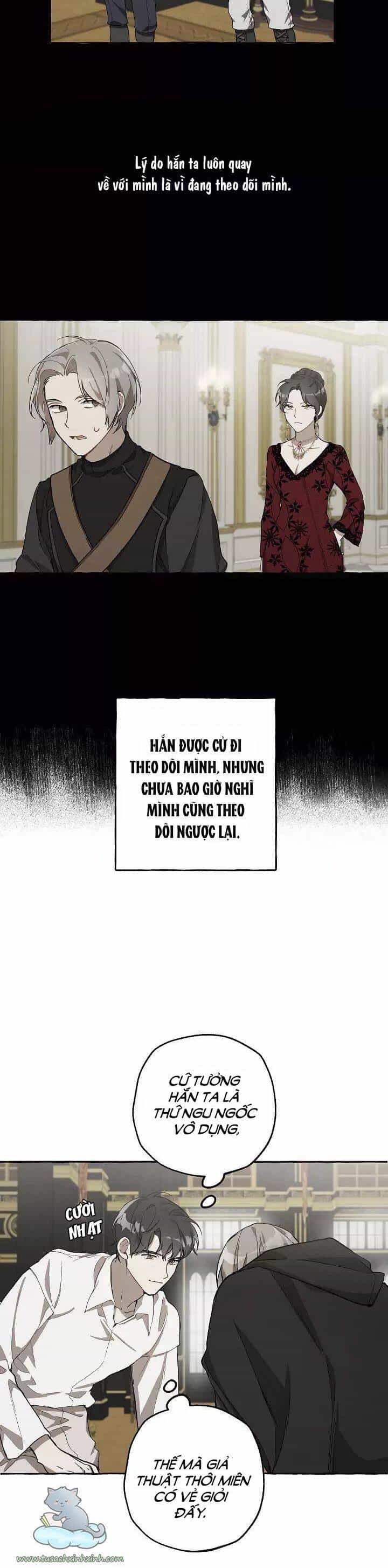 Tất Cả Chỉ Là Sai Lầm - Chương 19 - ảnh 24