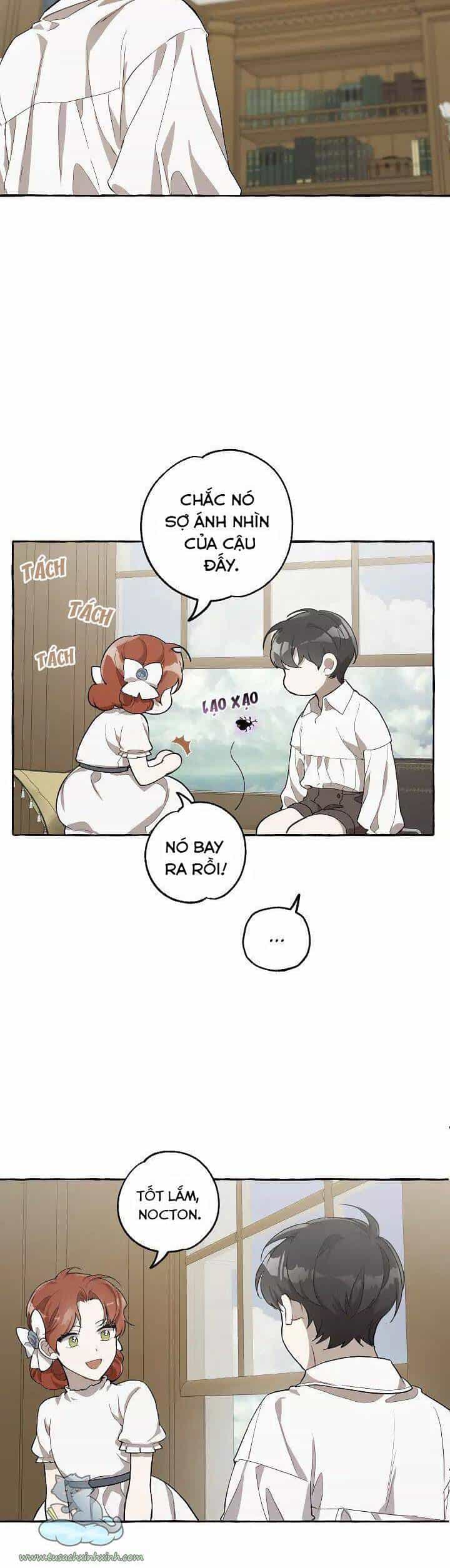 Tất Cả Chỉ Là Sai Lầm - Chương 19 - ảnh 6