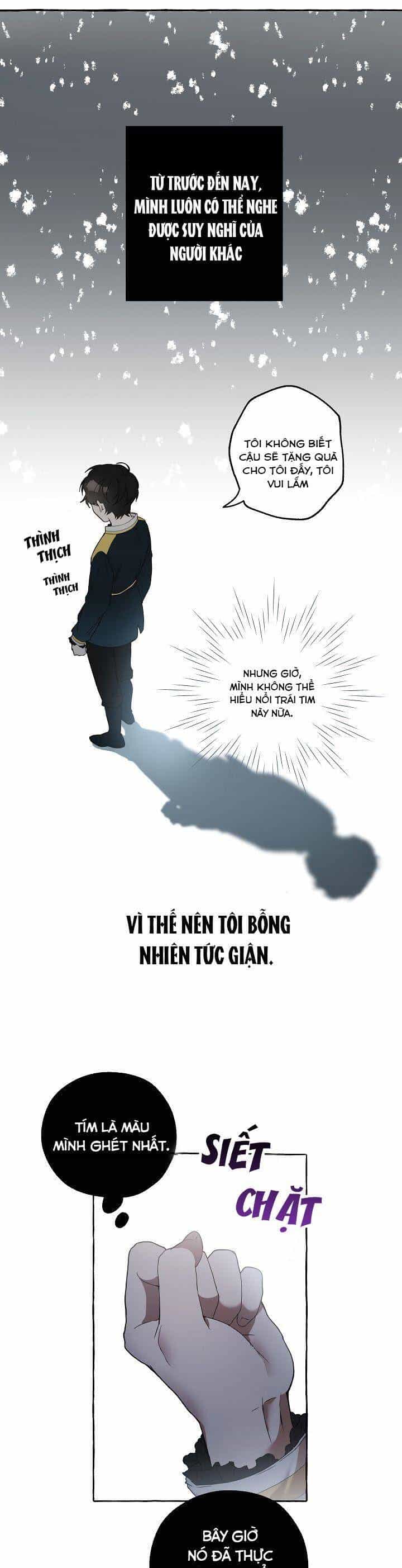 Tất Cả Chỉ Là Sai Lầm - Chương 2 - ảnh 13