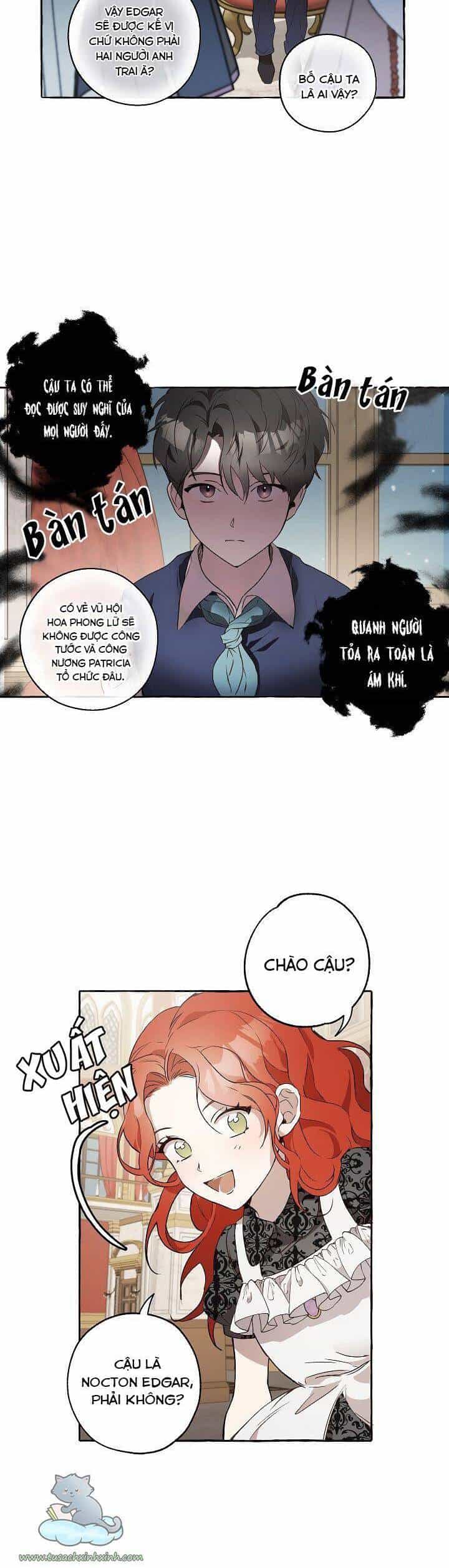 Tất Cả Chỉ Là Sai Lầm - Chương 2 - ảnh 4