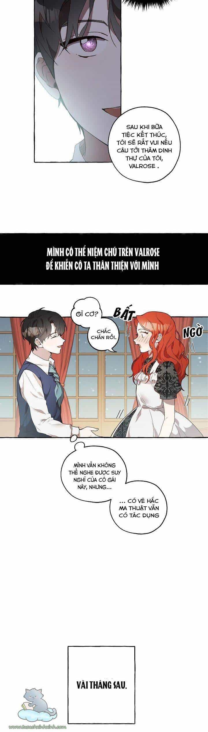 Tất Cả Chỉ Là Sai Lầm - Chương 2 - ảnh 6