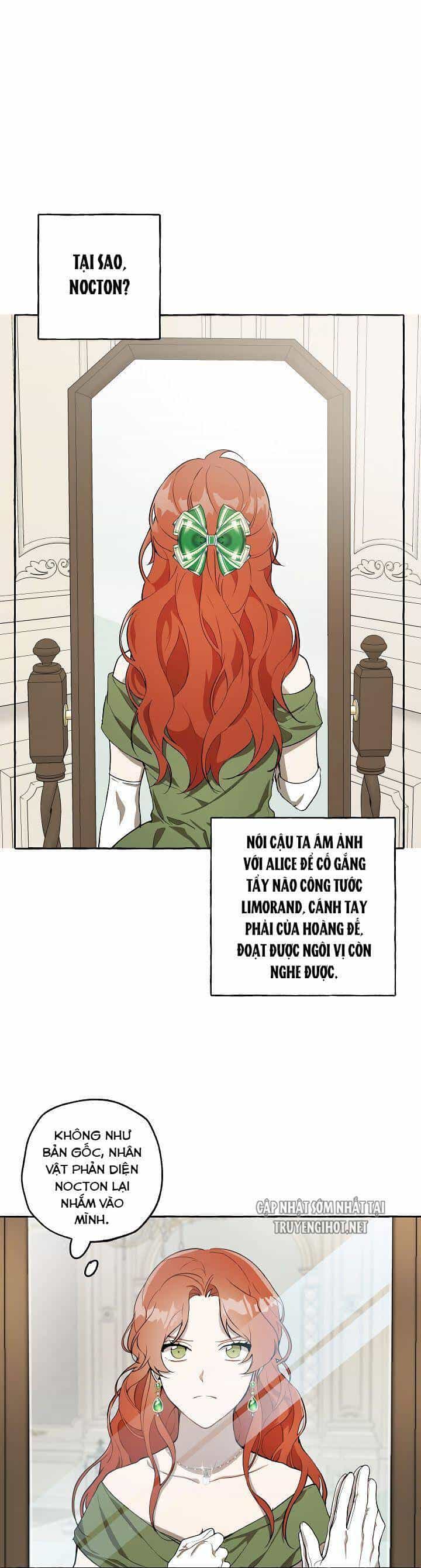 Tất Cả Chỉ Là Sai Lầm - Chương 20 - ảnh 13