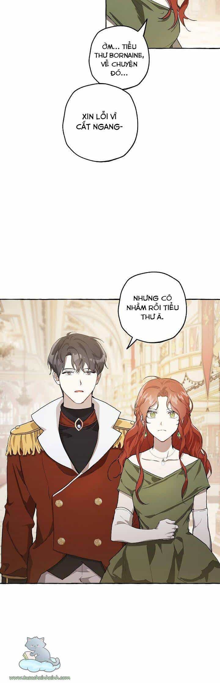 Tất Cả Chỉ Là Sai Lầm - Chương 20 - ảnh 29