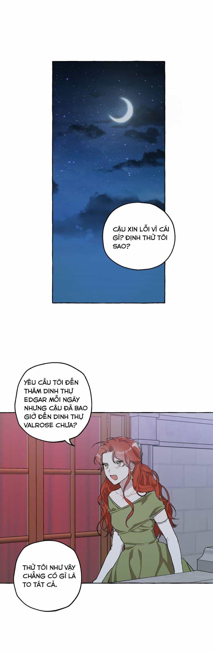 Tất Cả Chỉ Là Sai Lầm - Chương 22 - ảnh 21