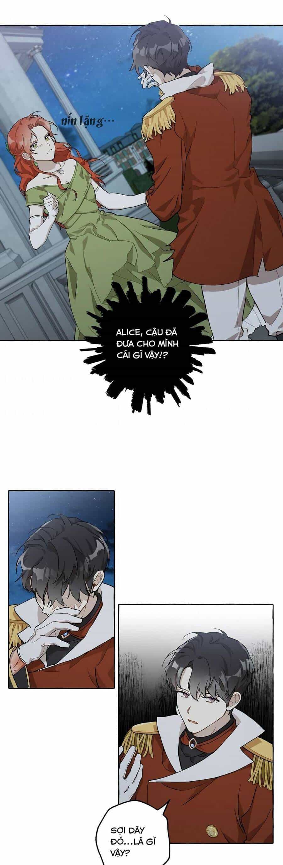 Tất Cả Chỉ Là Sai Lầm - Chương 22 - ảnh 29