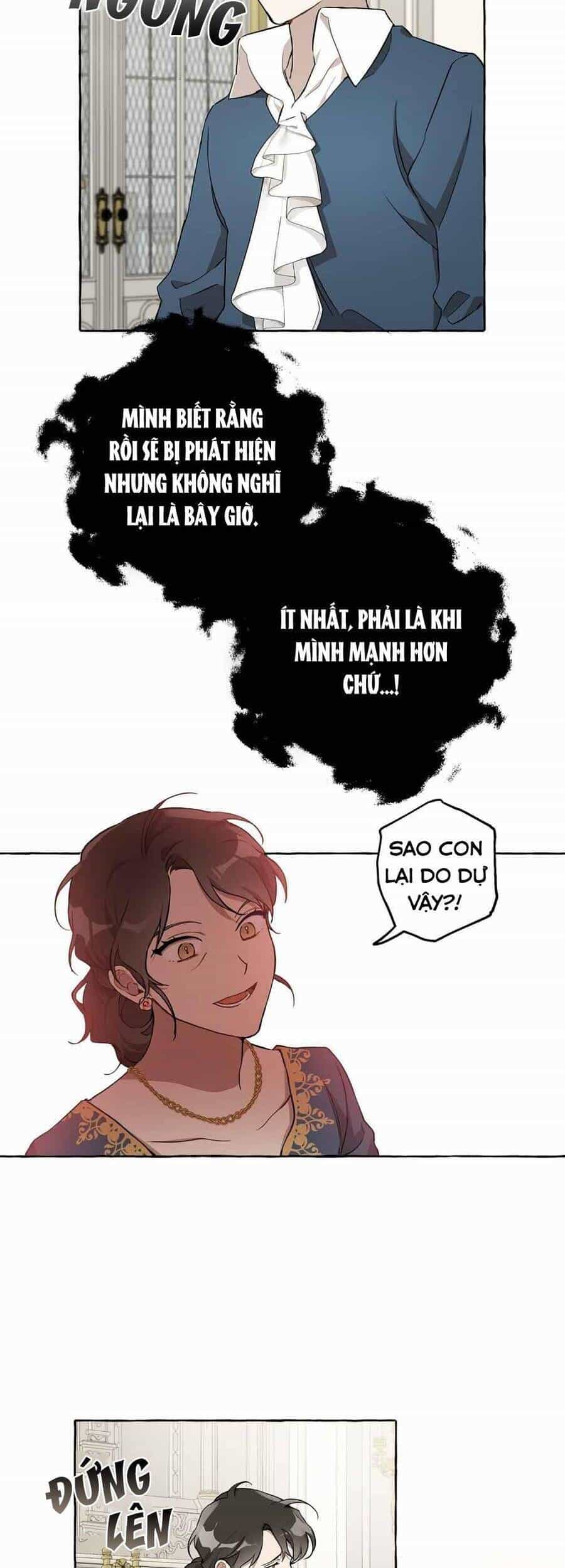 Tất Cả Chỉ Là Sai Lầm - Chương 25 - ảnh 17