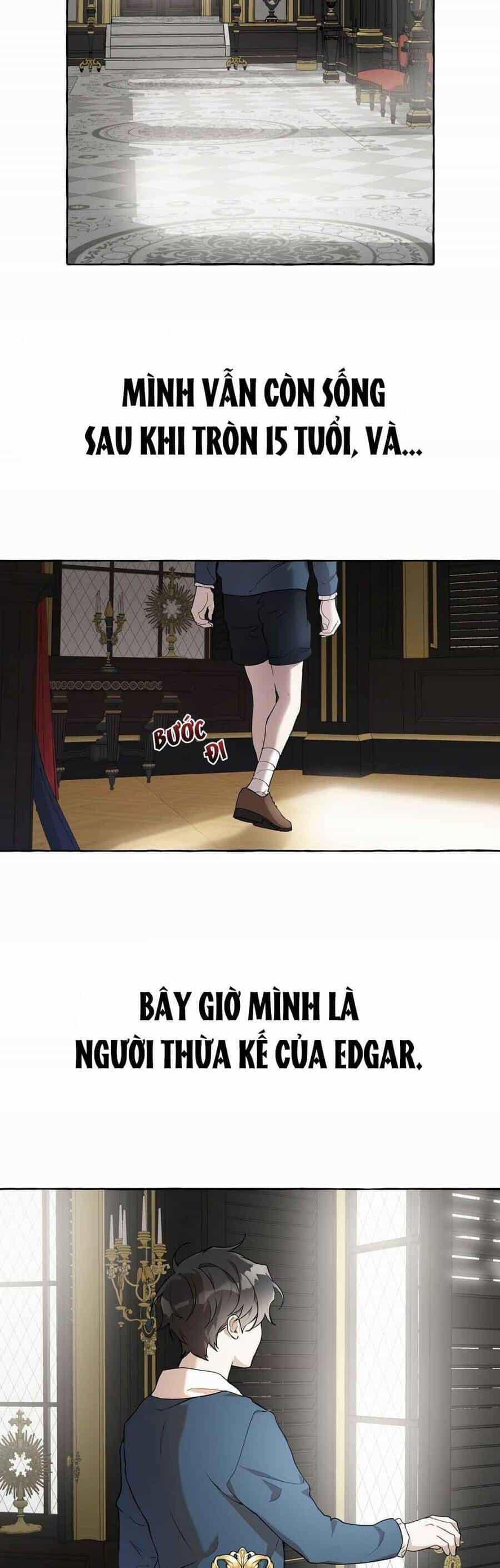 Tất Cả Chỉ Là Sai Lầm - Chương 25 - ảnh 2