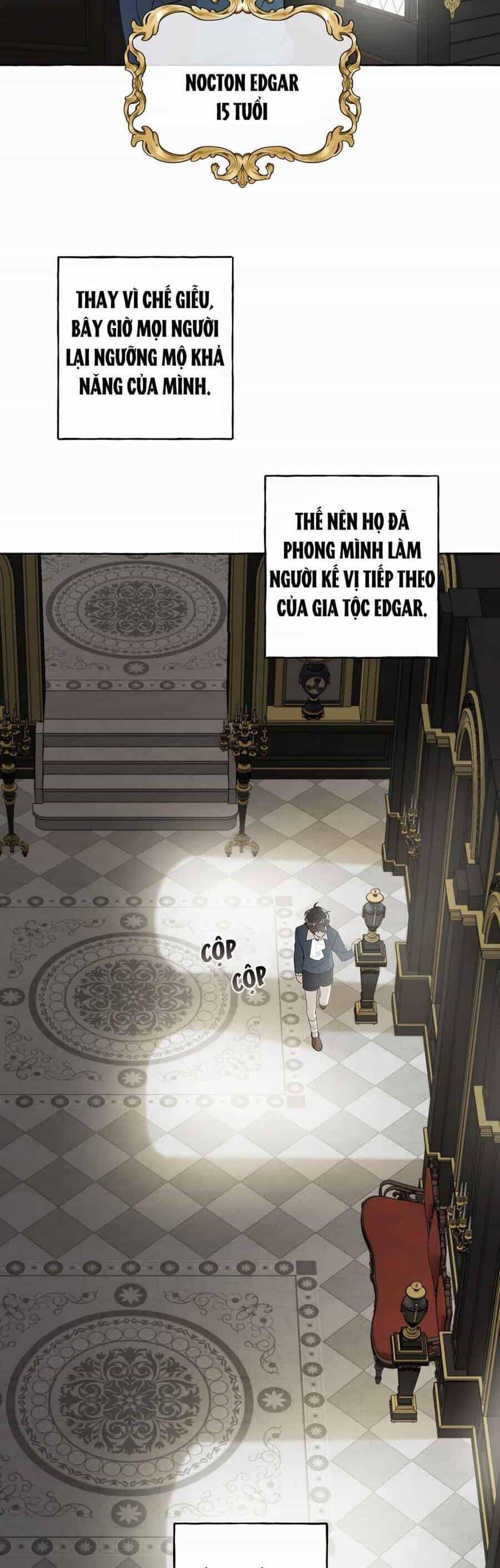 Tất Cả Chỉ Là Sai Lầm - Chương 25 - ảnh 3