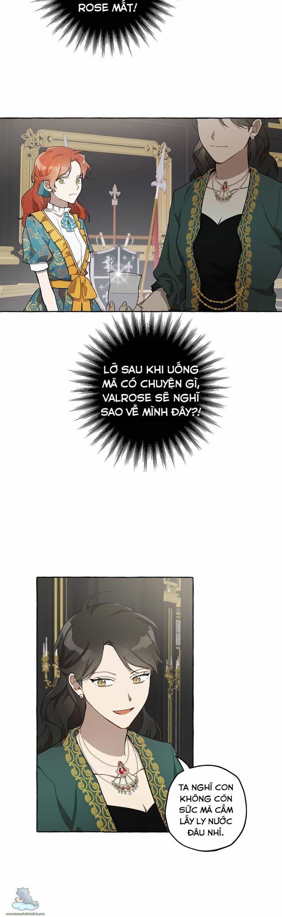Tất Cả Chỉ Là Sai Lầm - Chương 26 - ảnh 32