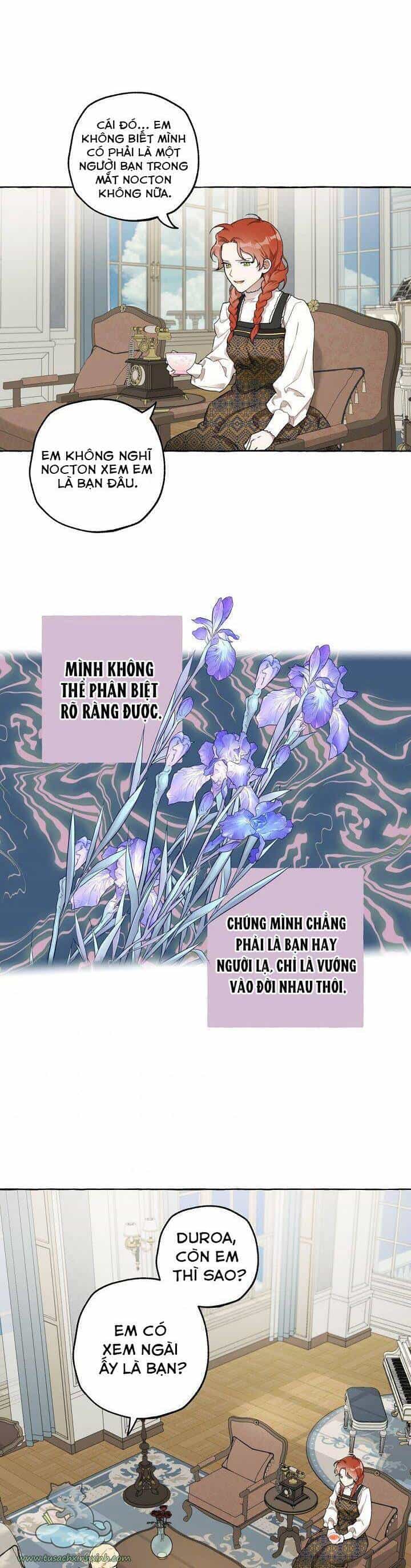 Tất Cả Chỉ Là Sai Lầm - Chương 27 - ảnh 22