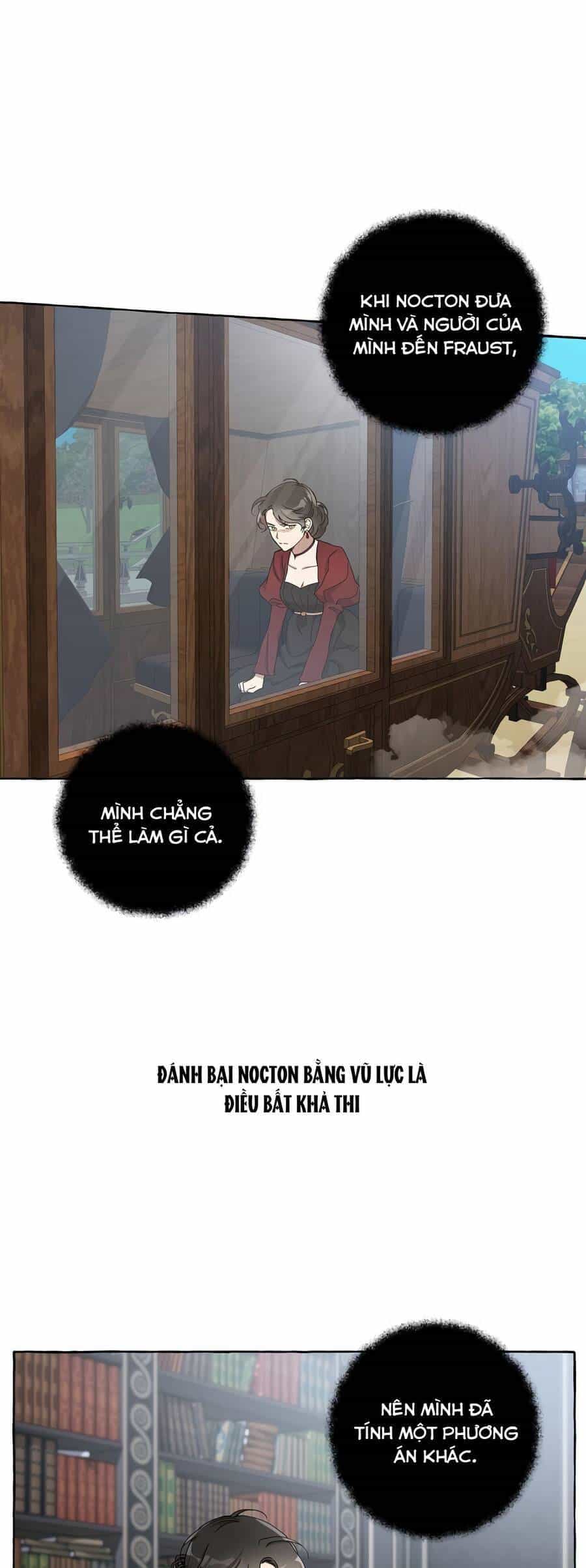 Tất Cả Chỉ Là Sai Lầm - Chương 29 - ảnh 11
