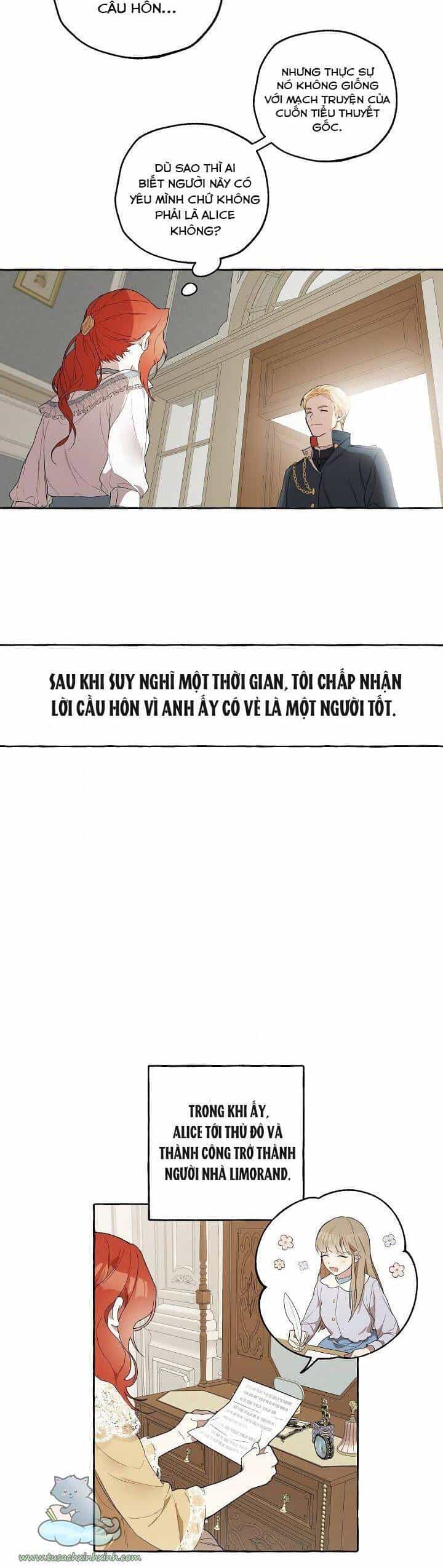 Tất Cả Chỉ Là Sai Lầm - Chương 3 - ảnh 26