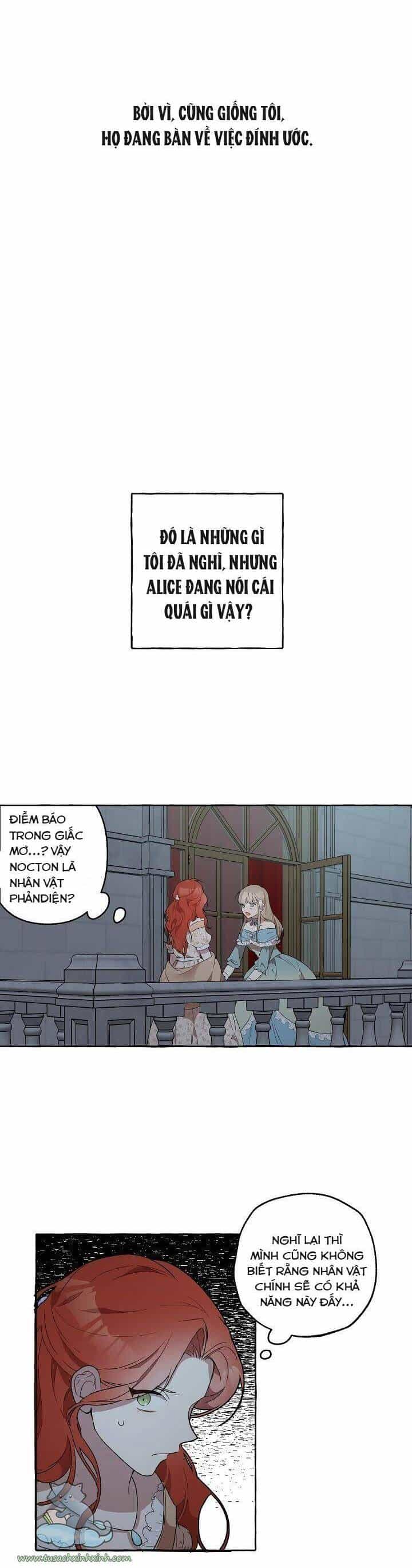 Tất Cả Chỉ Là Sai Lầm - Chương 3 - ảnh 28