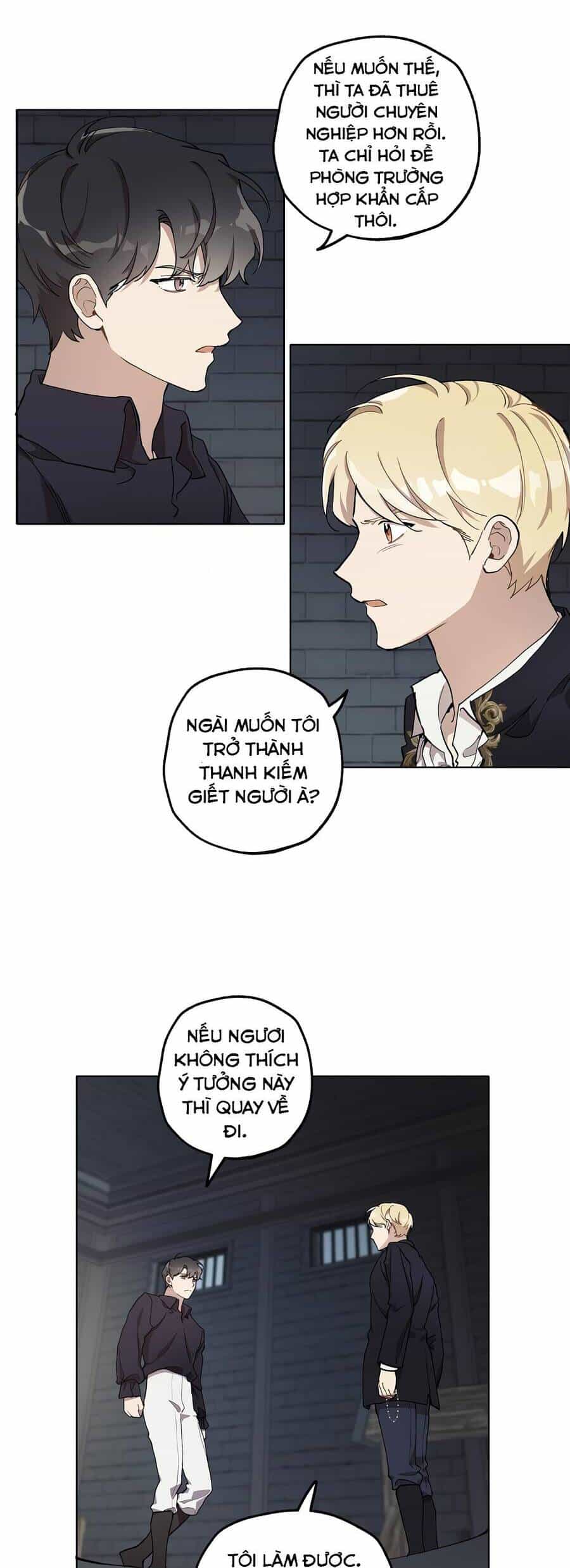 Tất Cả Chỉ Là Sai Lầm - Chương 30 - ảnh 29