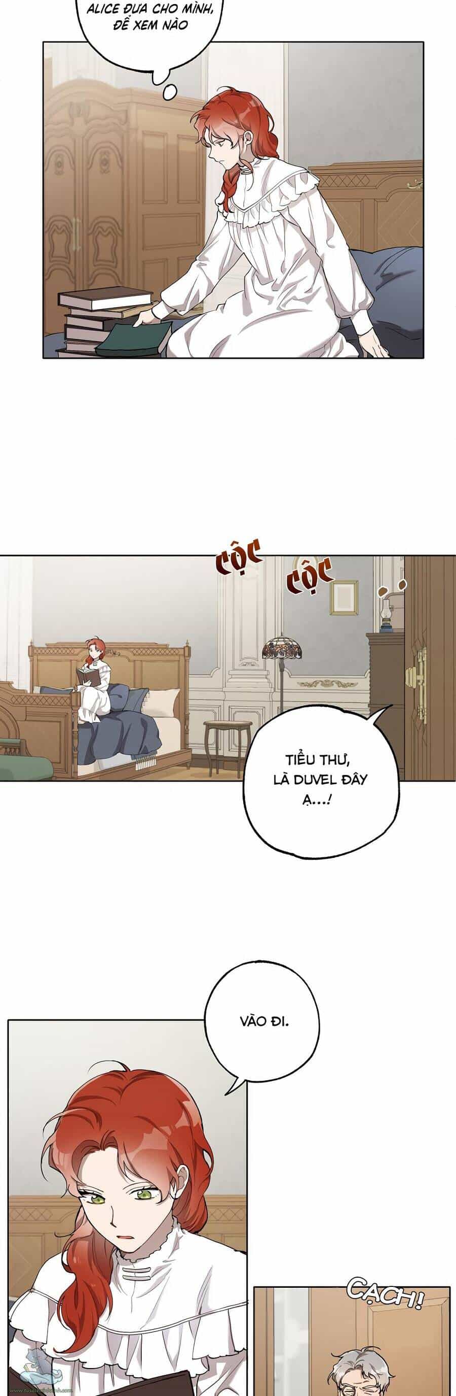 Tất Cả Chỉ Là Sai Lầm - Chương 32 - ảnh 6