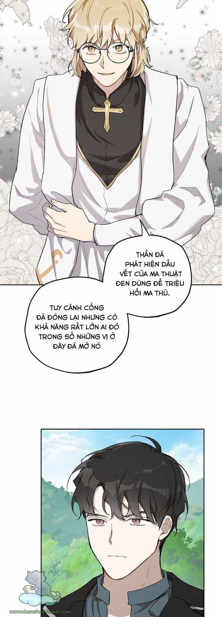 Tất Cả Chỉ Là Sai Lầm - Chương 36 - ảnh 24