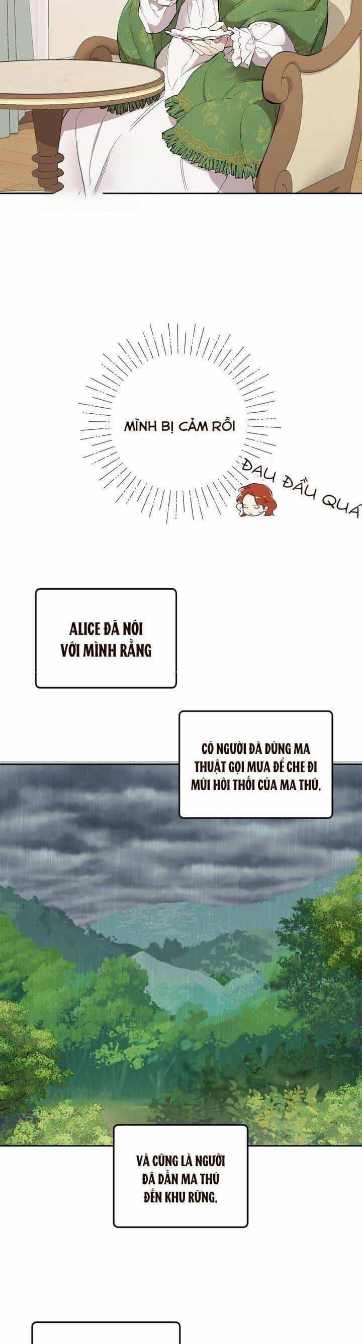 Tất Cả Chỉ Là Sai Lầm - Chương 37 - ảnh 2