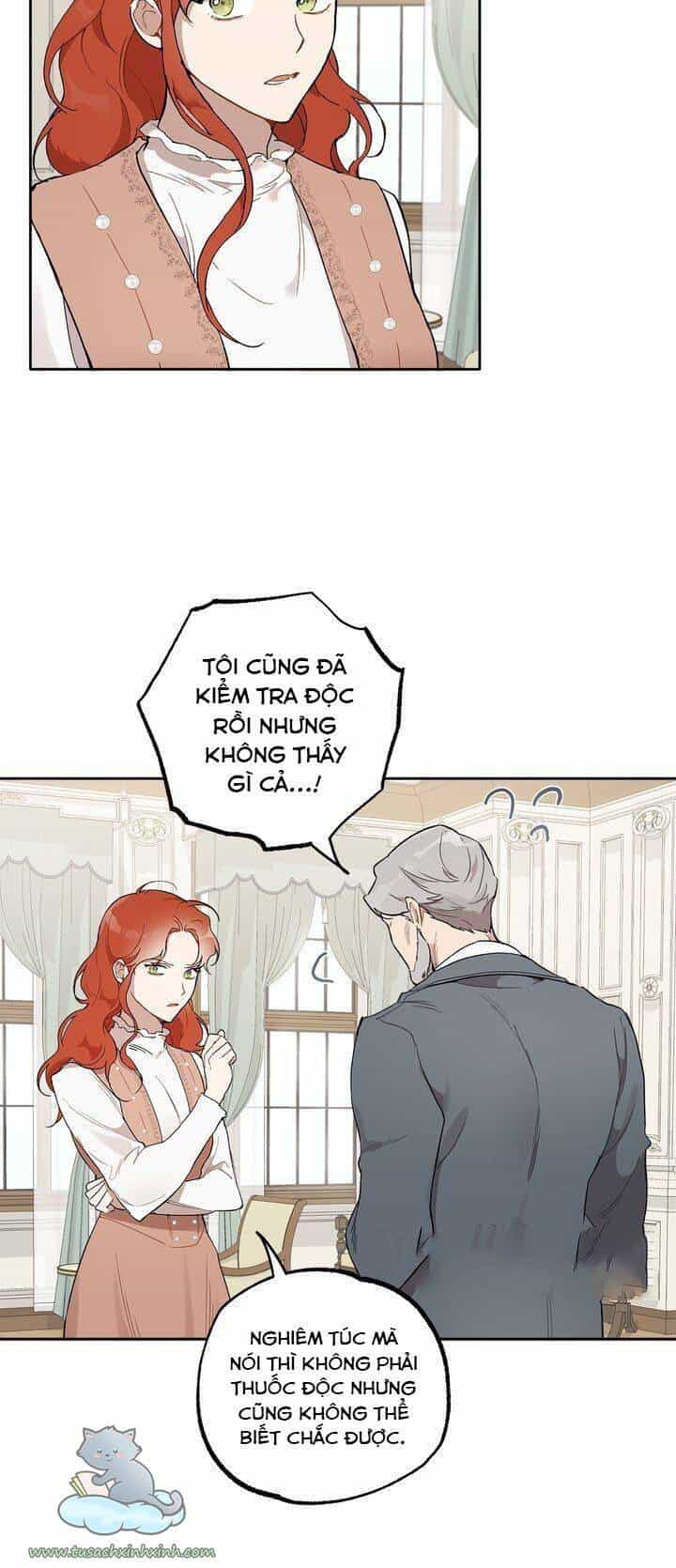 Tất Cả Chỉ Là Sai Lầm - Chương 37 - ảnh 24