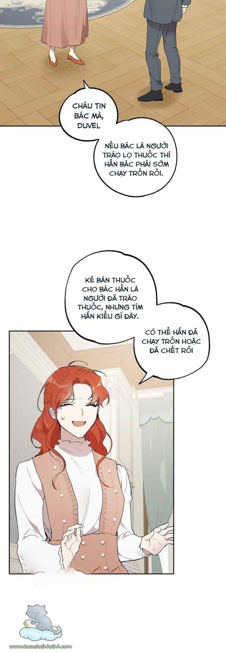 Tất Cả Chỉ Là Sai Lầm - Chương 37 - ảnh 29