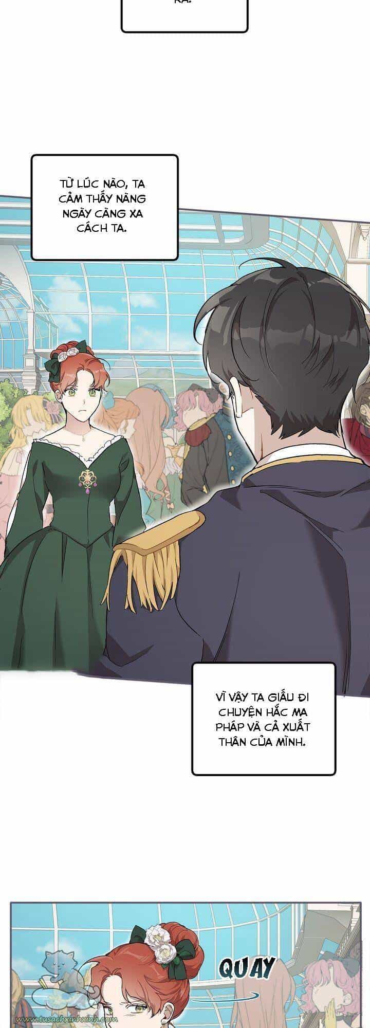 Tất Cả Chỉ Là Sai Lầm - Chương 38 - ảnh 21