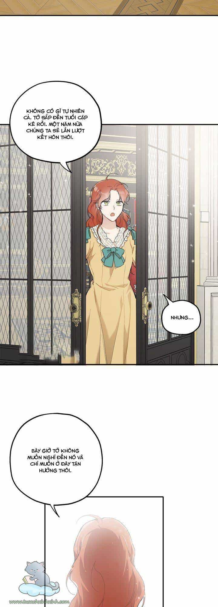 Tất Cả Chỉ Là Sai Lầm - Chương 38 - ảnh 36