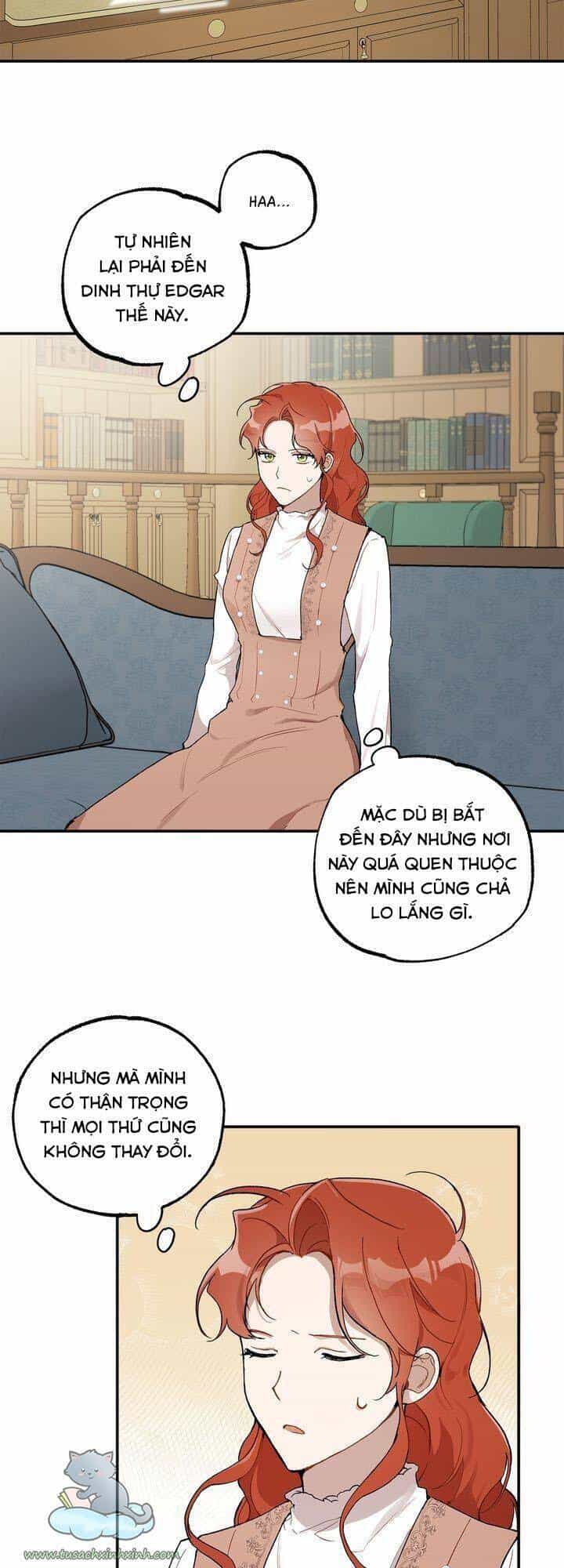 Tất Cả Chỉ Là Sai Lầm - Chương 39 - ảnh 15