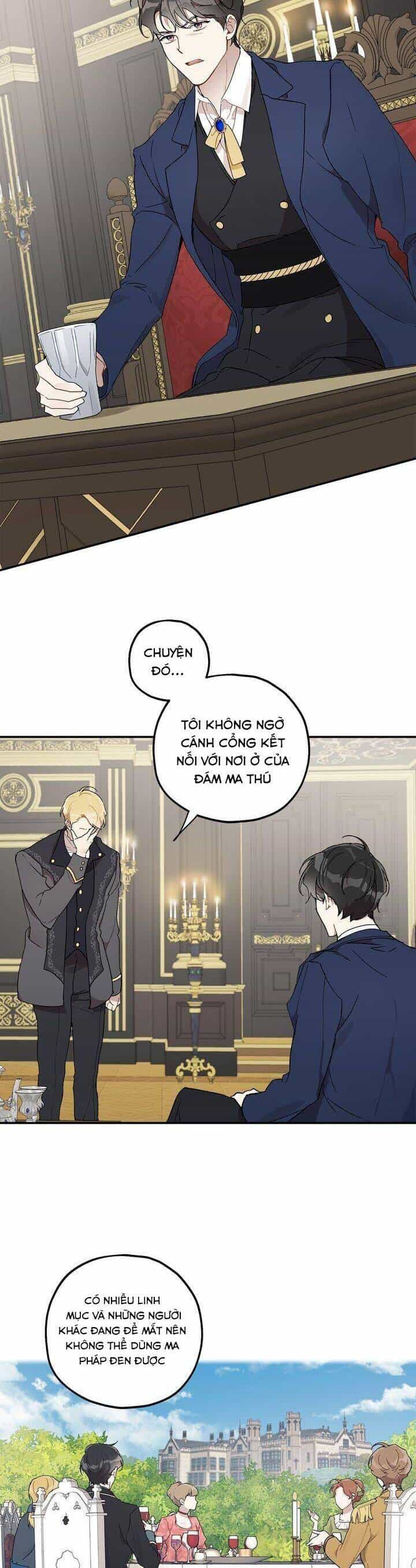 Tất Cả Chỉ Là Sai Lầm - Chương 39 - ảnh 2