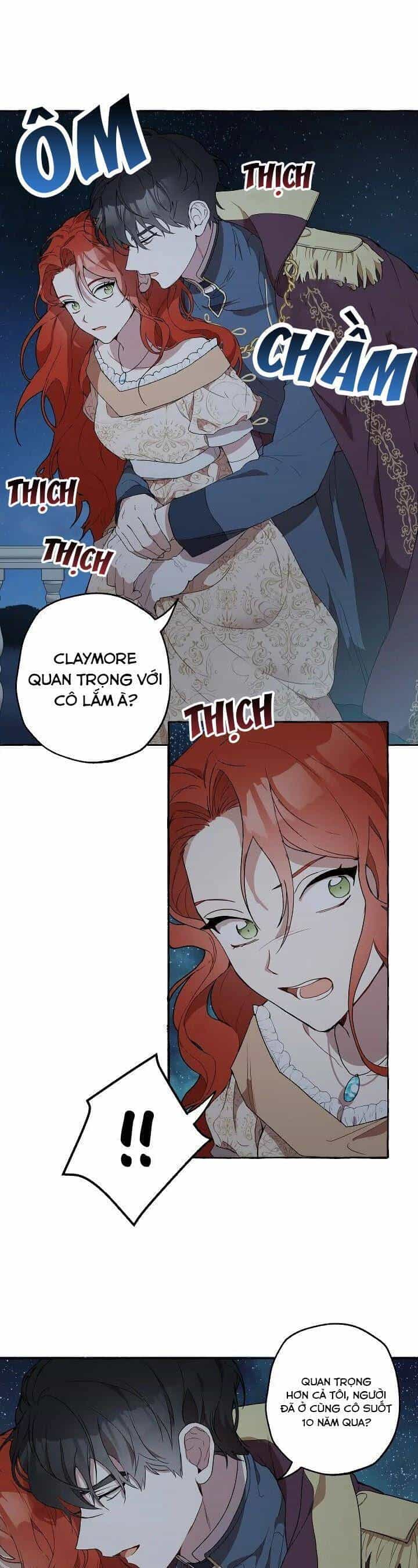 Tất Cả Chỉ Là Sai Lầm - Chương 4 - ảnh 11