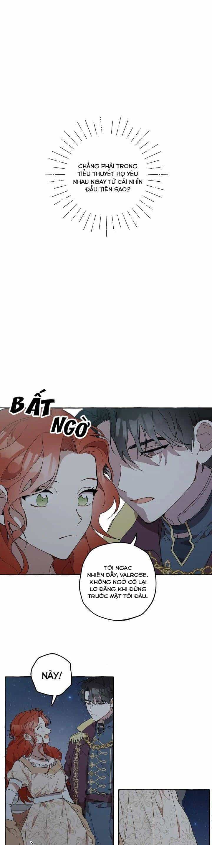 Tất Cả Chỉ Là Sai Lầm - Chương 4 - ảnh 5